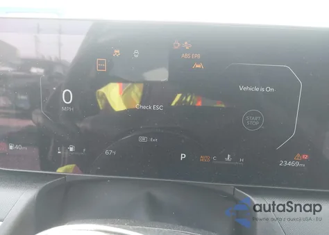 2025 Kia K4 Ex z USA, uszkodzony, nr VIN 3KPFU4DE9SE062101